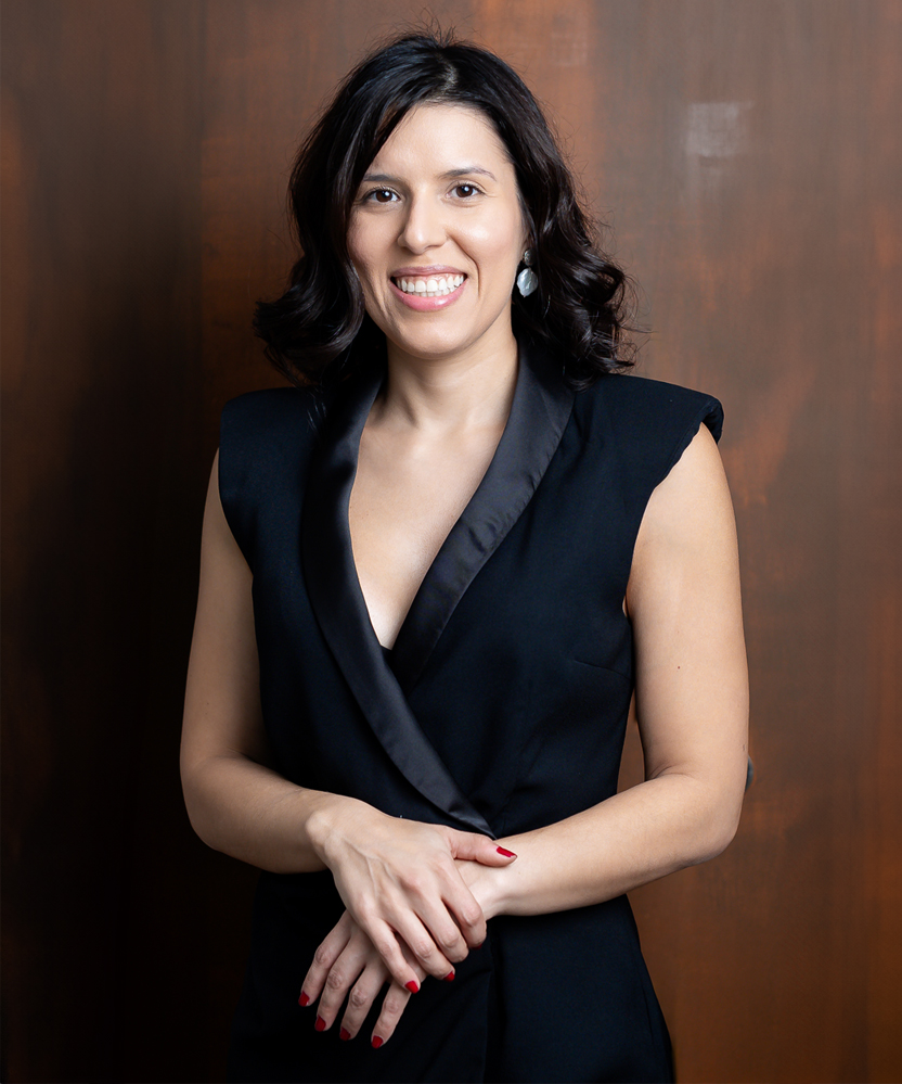 Dra. Germana Martiniano – Médica especialista em Medicina Avançada e Preventiva, Itaim Bibi, São Paulo